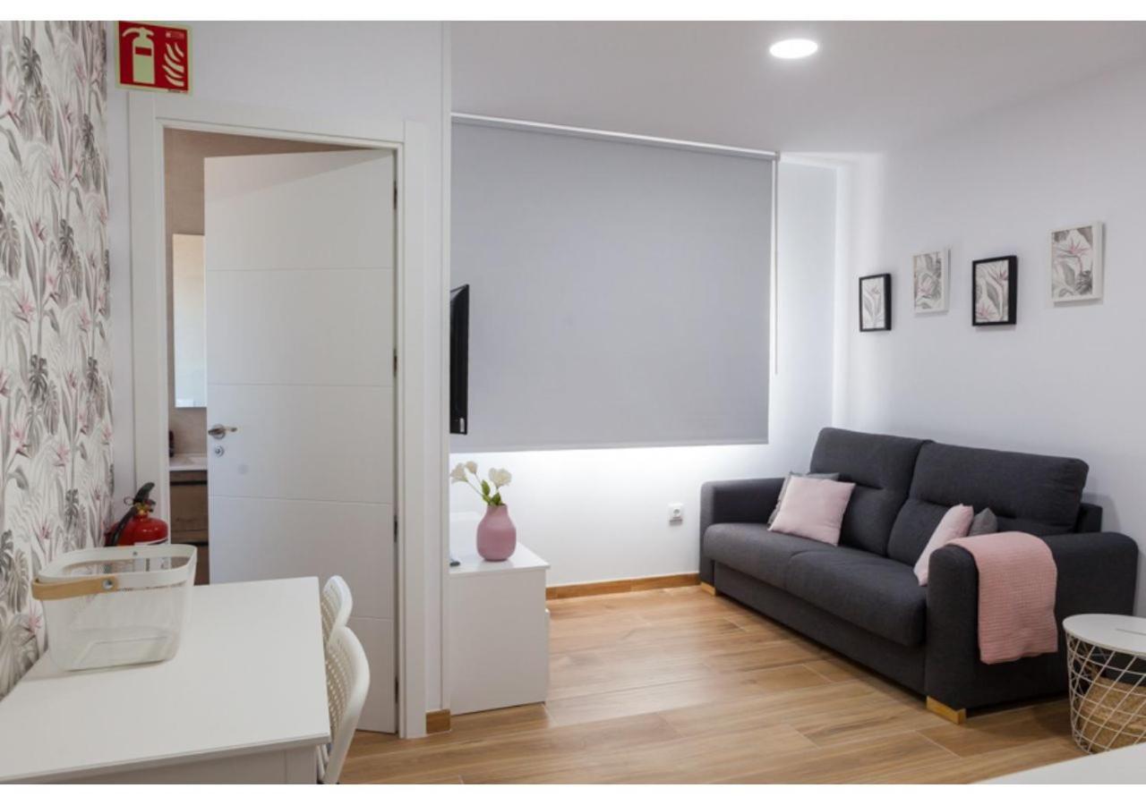 Apartamento Felisa A Сан-Вісенте-де-ла-Баркера Екстер'єр фото