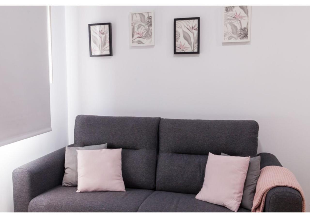 Apartamento Felisa A Сан-Вісенте-де-ла-Баркера Екстер'єр фото