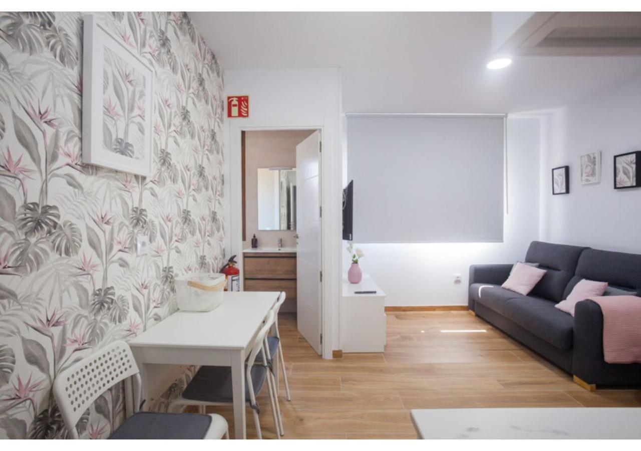 Apartamento Felisa A Сан-Вісенте-де-ла-Баркера Екстер'єр фото