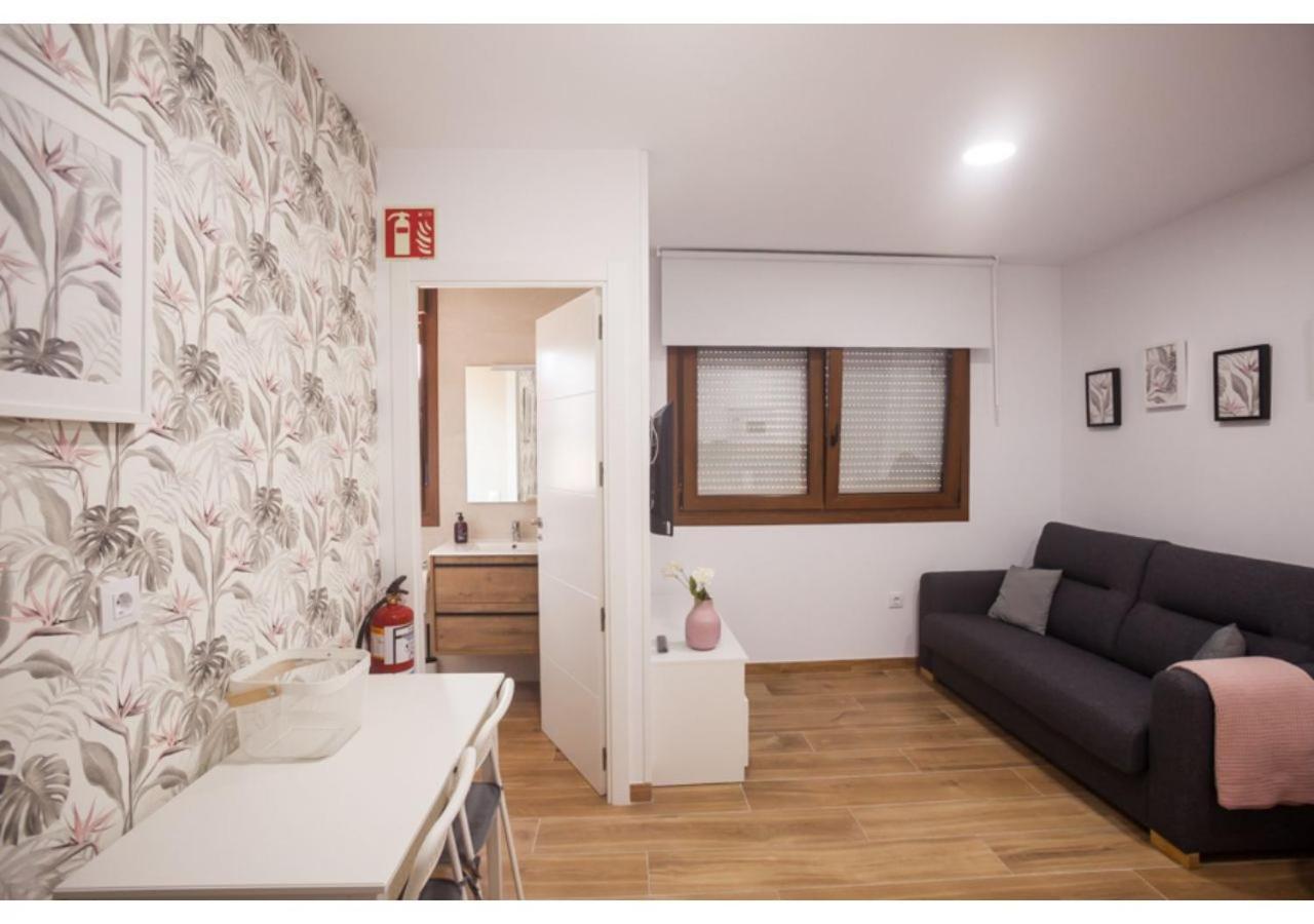 Apartamento Felisa A Сан-Вісенте-де-ла-Баркера Екстер'єр фото