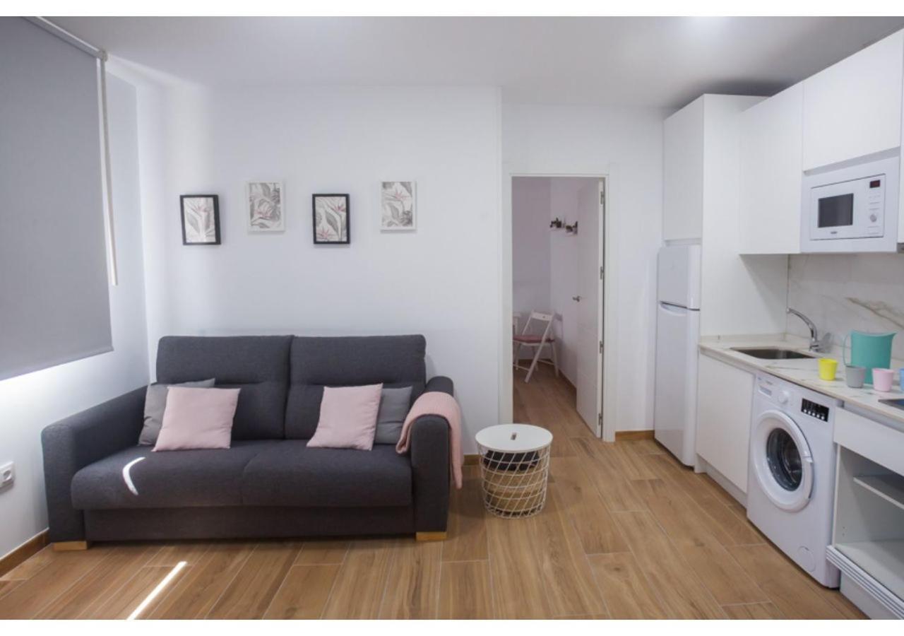 Apartamento Felisa A Сан-Вісенте-де-ла-Баркера Екстер'єр фото