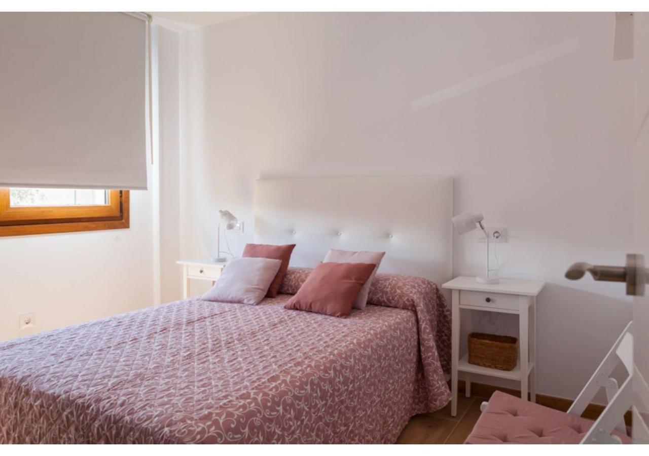 Apartamento Felisa A Сан-Вісенте-де-ла-Баркера Екстер'єр фото