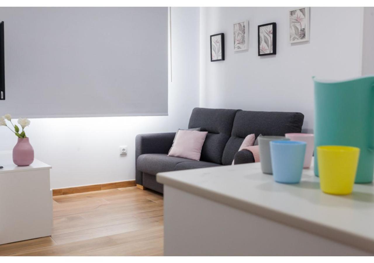 Apartamento Felisa A Сан-Вісенте-де-ла-Баркера Екстер'єр фото